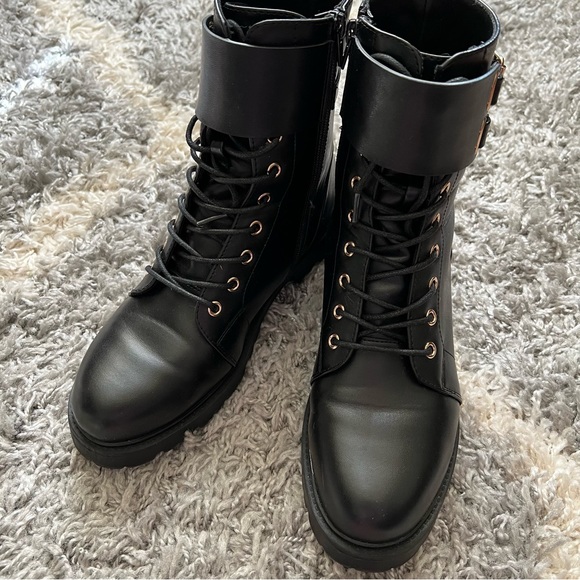 ASOS Combat Boots - Picture 5 of 12